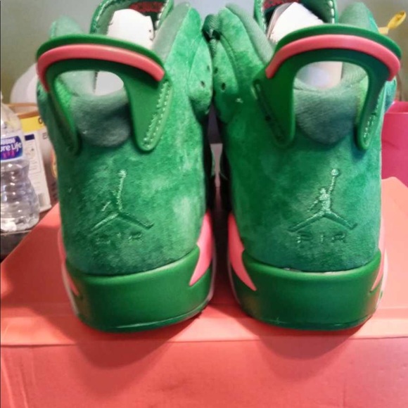 Jordan retro 6s - Picture 3 of 5